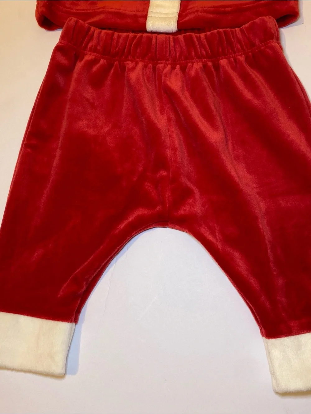 Carters soft red